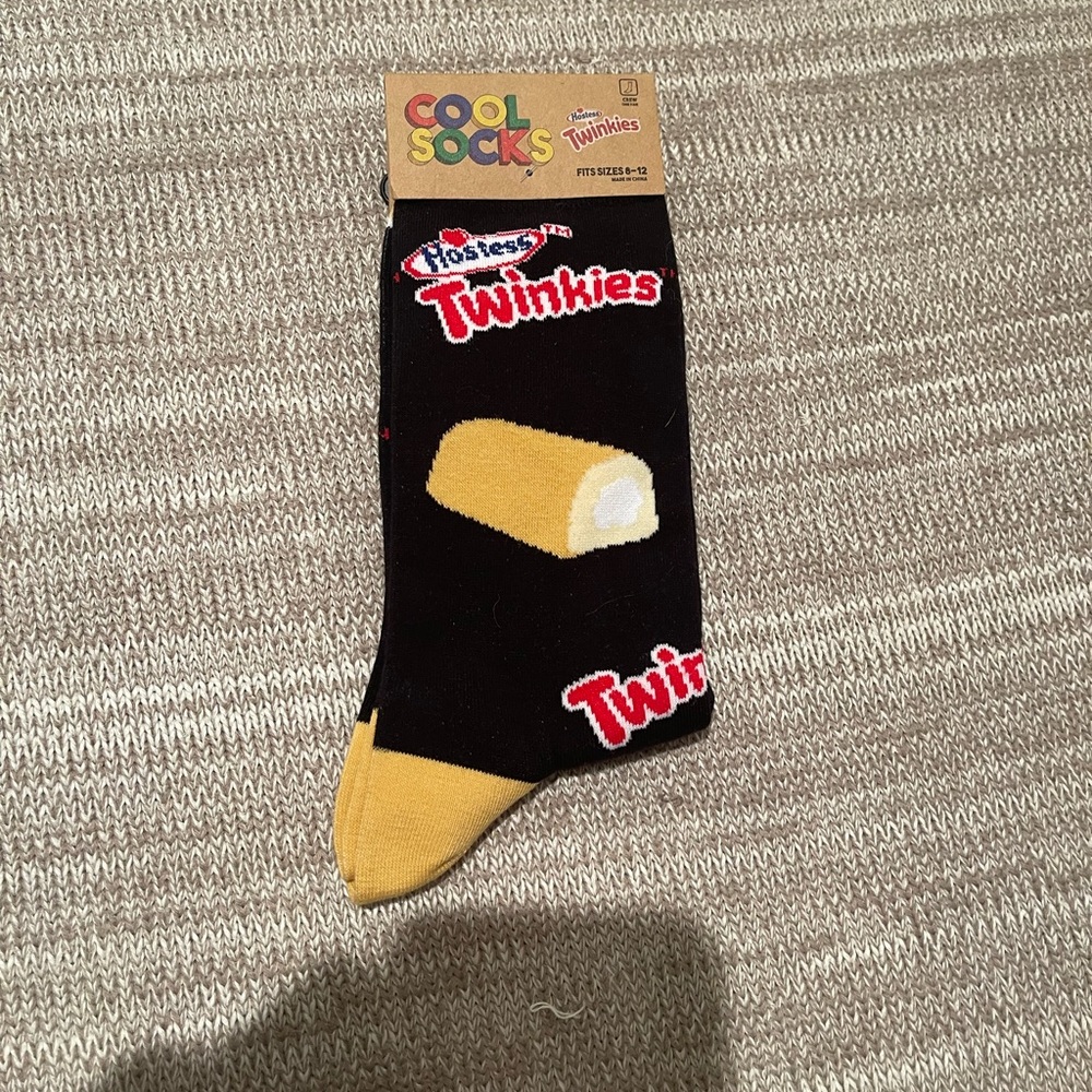 Twinkies socks